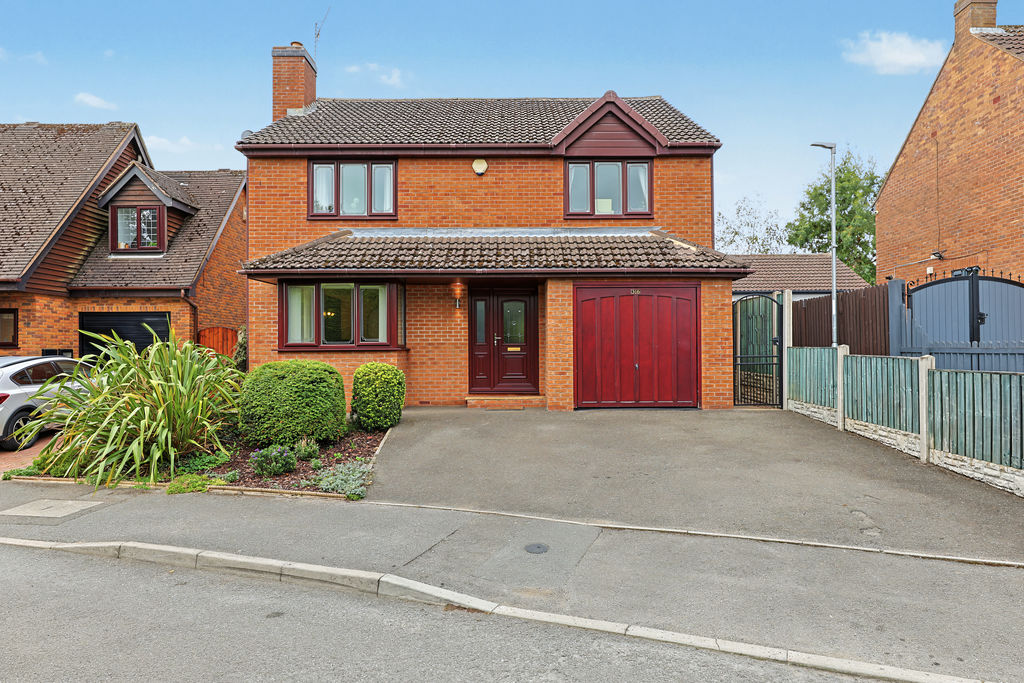 Bentham Road Newbold